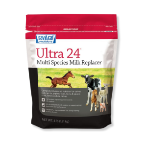 Ultra 24™ Multi-Species Milk Replacer (8 lb.) 
