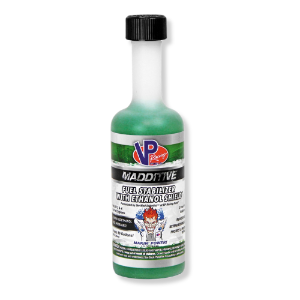VP® Fuel Stabilizer w/Ethanol Shield VP, Fuel, Stabilizer, ethanol, Shield, Protection, Additive Stability, protects, engine, prevents, repairs, 8oz., treats, 80 gallons, 303 Liters, problems, prevents, Extends, life, Reduces, heat, all, 4-cycle, 2-cycle, gasoline, every, tank, fill up, 3 years