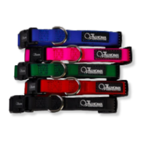 Valhoma® Silicone Coated Collar 