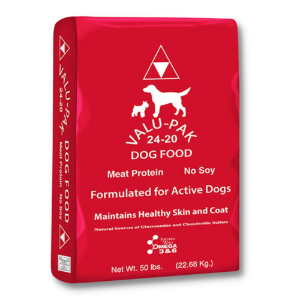 Specialty Feeds® Valu-Pak Red 24-20 Valu-Pak, 24-20, Specialty, Feeds, Pet, supplies, Dog, food, Dry, AAFCO, Nutrient, Profiles, life, stage