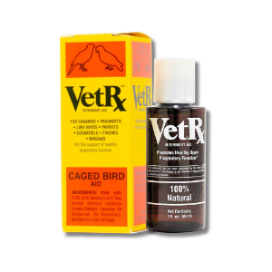 Goodwinol® VetRx™ Caged Bird VetRx™, Caged, Bird, Goodwinol, Products, Remedy, Pet, Small, Animal, bird, Health, Care, Medication, medications respiration, issues, watery, eyes, labored, breathing, tail, bobbing, huddling, ruffling, feathers, scaly, face, scaly, leg, mites, Canaries, Finches, Parakeets, Lovebirds, Cockatiels, Parrots, Macaws