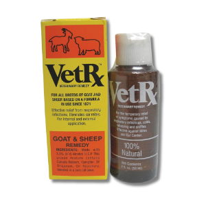 Goodwinol® VetRx™ Goat & Sheep VetRx™, Goat, Sheep, Goodwinol, Products, Remedy, Livestock, Supplies, Health, Care, Medication, medications, meds, med, medicine, medecines, respiratory, problems, illness, ear, mites