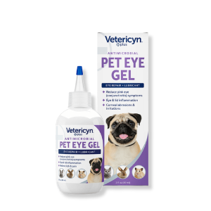 Vetericyn Plus® Antimicrobial Eye Gel for Pets 