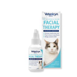 Vetericyn Plus® Antimicrobial Feline Facial Therapy 