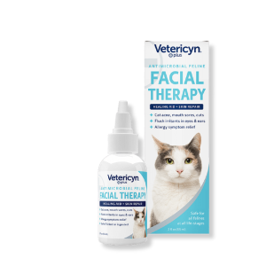 Vetericyn Plus® Antimicrobial Feline Facial Therapy 