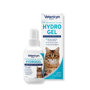 Vetericyn Plus® Feline Antimicrobial Hydrogel 