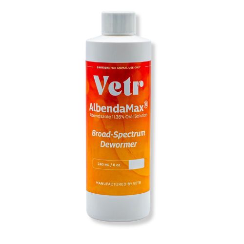 Vetr® AlbendaMax Broad-Spectrum Dewormer 11.36% 