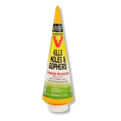 Victor® Mole & Gopher Posion Peanuts 