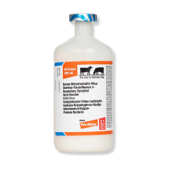 Vira Shield® 6 + VL5 HB Vira, Shield®, 6+, VL5, HB,  Elanco, Novartis, Cattle, vaccines, Livestock, supplies, killed, cattle, vaccine, Virus, Bovine, Rhinotracheitis, diarrhea, Parainfluenza, 3, Respiratory, Syncytial, Campylobacter, Fetus, Leptospira, Canicola, Grippotyphosa, Hardjo-Icterohaemorrhagiae, Pomona, Bacterin