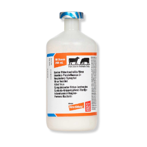 Vira Shield® 6 + VL5 HB Vira, Shield®, 6+, VL5, HB,  Elanco, Novartis, Cattle, vaccines, Livestock, supplies, killed, cattle, vaccine, Virus, Bovine, Rhinotracheitis, diarrhea, Parainfluenza, 3, Respiratory, Syncytial, Campylobacter, Fetus, Leptospira, Canicola, Grippotyphosa, Hardjo-Icterohaemorrhagiae, Pomona, Bacterin