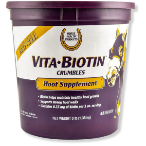 Farnam® Vita Biotin Crumbles 3 lbs. 