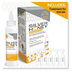WF Young® Silver Honey Ear Care Treatment Kit 