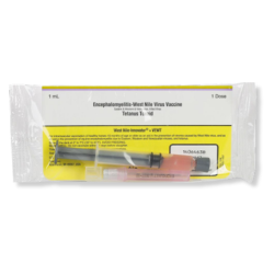 West Nile Innovator + VEWT Vaccine - Single Dose 