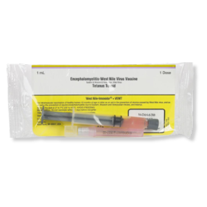 West Nile Innovator + VEWT Vaccine - Single Dose 