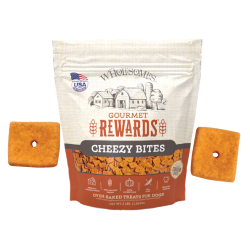 Wholesomes™ Gourmet Rewards Cheezy Bites 