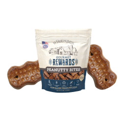 Wholesomes™ Gourmet Rewards Peanutty Bites 