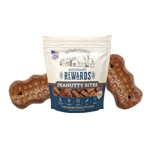 Wholesomes™ Gourmet Rewards Peanutty Bites 
