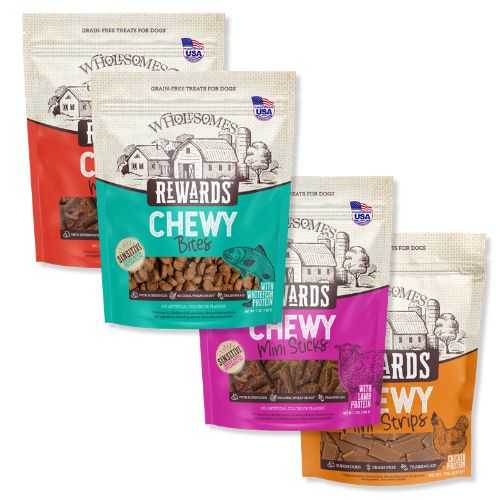 Wholesomes™ Rewards Chewy Mini Treats 7 oz. 