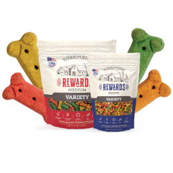 Wholesomes™ Rewards Variety 