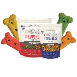 Wholesomes™ Rewards Variety 