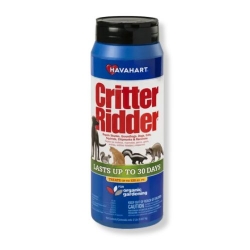 Woodstream® Critter Ridder Animal Repellent 