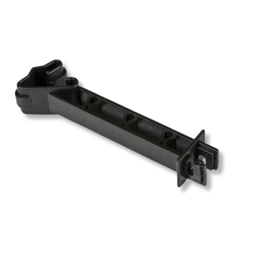 Woodstream - Zareba® Black T-Post Reverse 5 Inch Extender Insulator - 1 ...