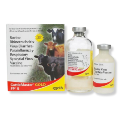 Zoetis® Cattlemaster Gold FP 5  