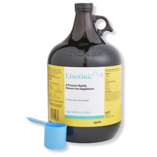Zoetis® Lixotinic 