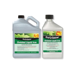 ferti•lome® Chelated Liquid Iron and Other Micro Nutrients ferti•lome®, Chelated, Liquid, Iron, Micro, Nutrients, plant, food, fertilizer, water, soluble, plant, food, micronutrients