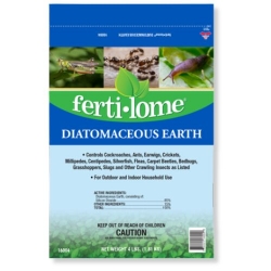 ferti•lome® Diatomaceous Earth Crawling Insect Control Dust 