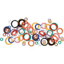 Leg Bands – Plastic Leg, Bands, Plastic, A&A, Legbands, Poultry, Handling, Equipment, chicken, Identification, spiral, colored, ID