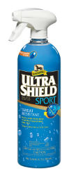 UltraShield® Sport Insecticide & Repellent UltraShield®, Sport, Insecticide, Repellent, Absorbine, WF, Young, Equine, Horse, Supplies, Fly, spray, premise, spray, mosquito, ticks, gnats, Insect