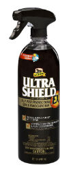 UltraShield® EX Insecticide & Repellent UltraShield®, EX, Insecticide, Repellent, Absorbine, WF Young, Equine, Horse, Pet, Fly,  premise, spray, mosquitoes, ticks, gnats, Insect, sweat, proof, water