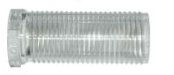 BriteTap® Feeder Tube for Automatic Feeder BriteTap® Feeder Tube for Automatic Feeder, BriteTap®, Chicken supplies, Poultry Supplies, ChickenWaterer.com, Durvet, Poultry Feeders, Show supplies, chick feeders, chicken feeders,