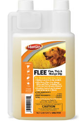 CSI® Martin’s Flea Tick & Mange Dip Martin’s® FLEE® Flea Tick & Mange Dip,flea dip,mange dip, flea and tick dip, Martins dip, Pet supplies, dog supplies, 