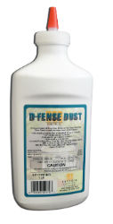 D-FENSE™ Dust D-FENSE™ Dust, Control Solutions, ants, bees, cockroaches, fleas, silverfish, ticks, termites, kills crawling insects, indoor insecticide, outdoor insecticide, non-clumping dust, Waterproof pesticide dust, odorless pesticide duset, Deltamethrin, 072693024793