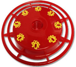 Hummingbird Feeder Replacement Base Hummingbird, Feeder, Replacement, Base, Turbine, Lawn, Garden, humming, bird