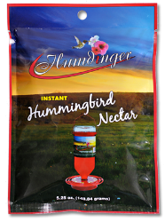 Humdinger Pre-Mix Instant Nectar Humdinger, Pre-Mix, Instant, Nectar, Turbine, Lawn, Garden, Humming, bird, hummingbird, feeders, nectar