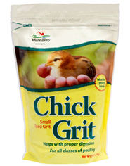 Chick Grit Chick Grit, Manna Pro, Poultry Grit, chicken supplement, chick feed, smaller chick feed, easy-to-feed chick starter, young chickens, bantam-sized birds, chicken digestion, small-sized grit, Insoluble crushed granite,  adult poultry, poultry supplement, fowl