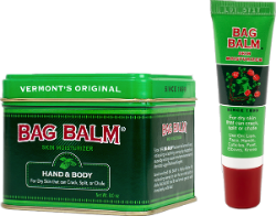Bag Balm® Bag Balm, Vermonts Original, Personal care, Pet Supplies, Livestock Supplies, Equine Supplies, skin care, udder care,