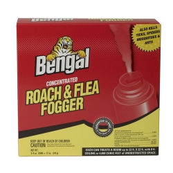 Bengal® Roach & Flea Fogger Bengal® Roach & Flea Fogger, Bengal, Pet Supplies, Pesticide supplies, Insecticide, indoor fogger