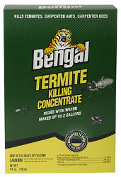 Bengal® Termite Killing Concentrate Bengal® Termite Killing Concentrate, Bengal, Termicide, Pesticide, supplies, termite killer, 