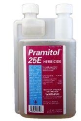 Pramitol® 25E Pramitol® 25E, bare ground herbicide, herbicide, weed killer, johnson grass killer, grass killer, Prometon