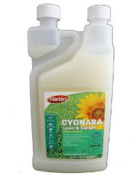 CSI® Martins Cyonara Lawn & Garden 072693319844, Martins® Cyonara™ Lawn & Garden, Lambda-Cyhalothrin, insecticide, pesticide, insect repellant, lawn spray