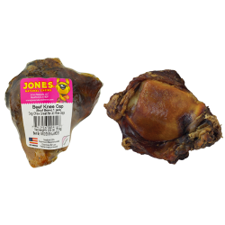Jones® Natural Chews Beef Knee Cap Jones® Natural Chews Beef Knee Cap, Pet Supplies, Dog supplies, dog Food, dog Treats, beef bones,