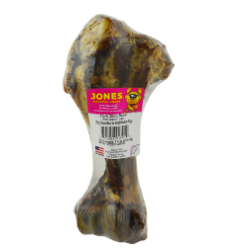 Jones® Natural Chews Dino Pork Bone Jones®, Natural, Chews, Dino, Pork, Bone, Pet, dog, supplies, treats, bones, artificial, ingredients, Natural, masterpiece, taste, 100%, grown, made, USA