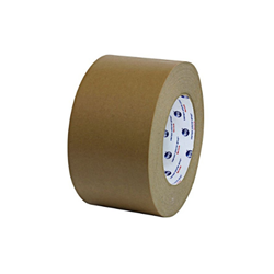 Intertape™ Flatback Kraft Paper Tape Intertape™ Flatback Kraft Paper Tape, Paper Tape, Kraft Paper Tape, PM2-2, packaging, write-on tape,  professional seal