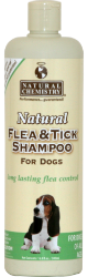 Natural Chemistry® Natural Flea & Tick Shampoo for Dogs Natural, Chemistry®, Flea, Tick, Shampoo, Dogs, Pet, Supplies, canine, black, flies, mosquitoes