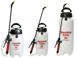 Chapin® XP ProSeries™ Poly Sprayer Chapin® XP ProSeries™ Poly Sprayer,  Chapin MFG, Home & Garden Supplies, Farm Supplies, Ranch Supplies, Sprayers, landscaping, fertilizers, weed killers, pesticides,
