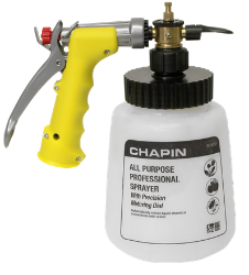 Chapin® Deluxe Professional All Purpose 32 Ounce Hose End Sprayer Chapin®, Deluxe, Professional, All, Purpose, 32, Ounce, Hose, End, Sprayer, Home, Garden, Supplies, Lawn, Equipment, Hand, Held,  hose, end, sprayer, farm, ranch